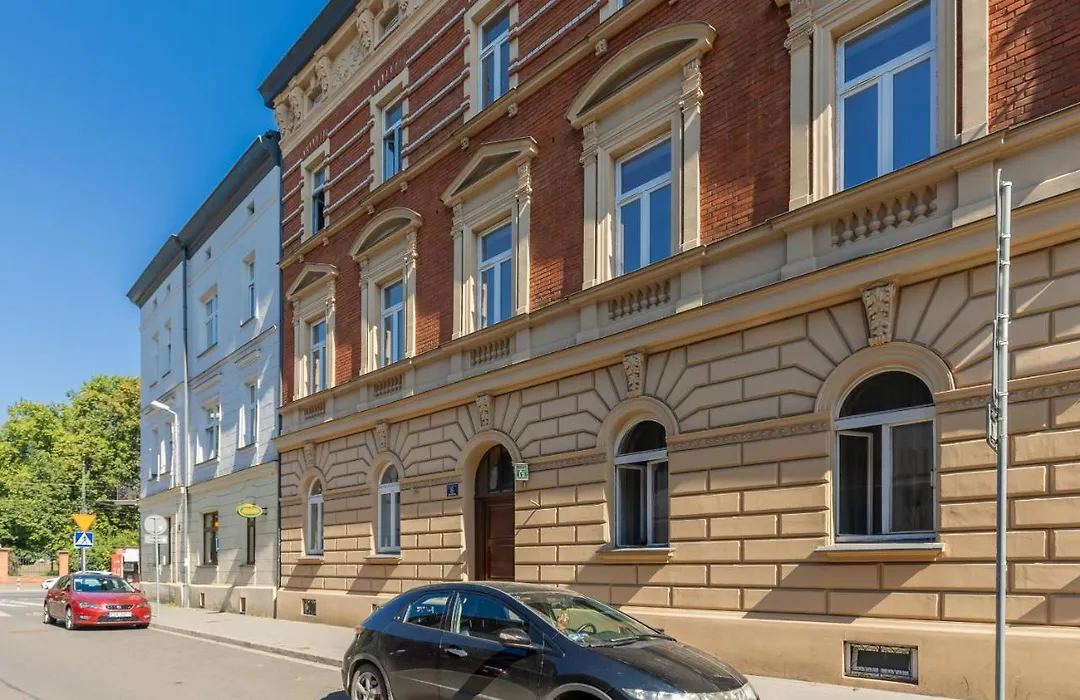 Apartment Strzelecka Old Town Cracow By Renters Prestige-1